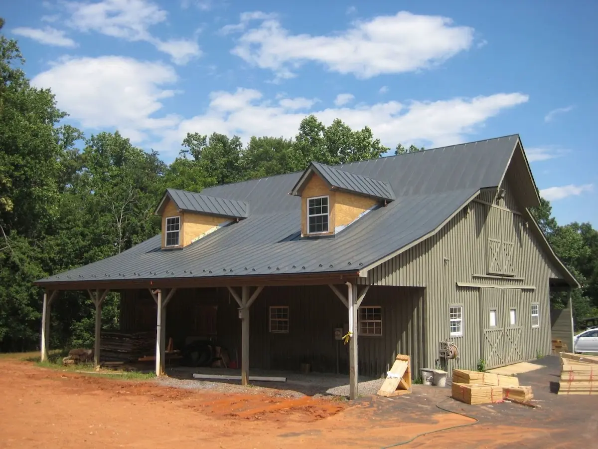 Expert Metal Roof Repair workmanship in Homewood