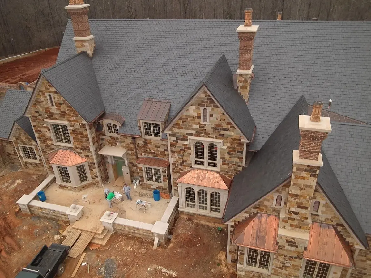 Craftsman Roofing Roof Waterproofing project in Homewood